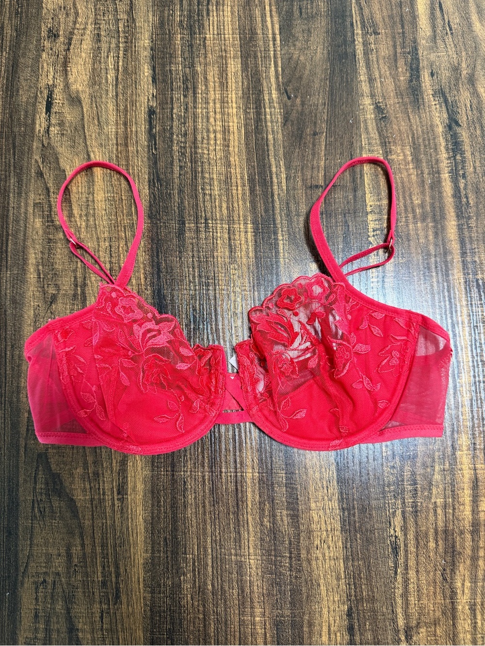 Vintage Label • Victorias Secret • 36C • Very Sexy Demi